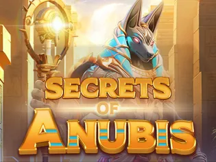 Secrets of Anubis screenshot