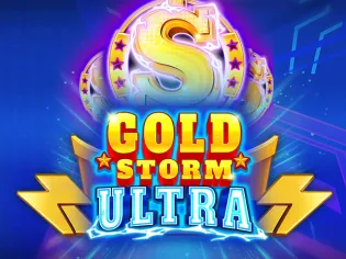 GoldStorm Ultra screenshot
