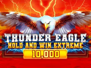 Thunder Eagle Hold and Win Extreme 10,000 screenshot