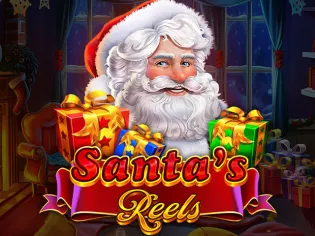 Santa's Reels screenshot