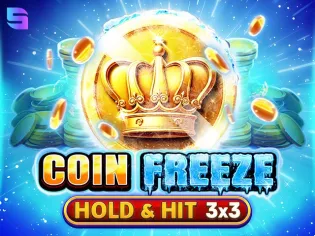 Coin Freeze - Hold & Hit 3x3 screenshot