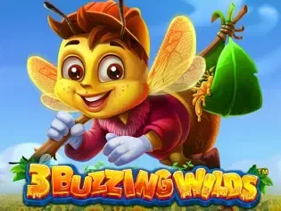 3 Buzzing Wilds screenshot