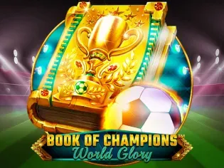 Book Of Champions - World Glory screenshot