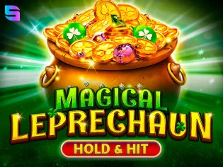 Magical Leprechaun - Hold & Hit screenshot