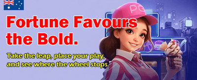 Claim Your Aussie Welcome Bonus